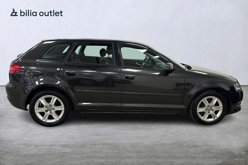 Bild 5 av Audi A3 Sportback 2.0 TDI Attraction, Comfort Farthållare