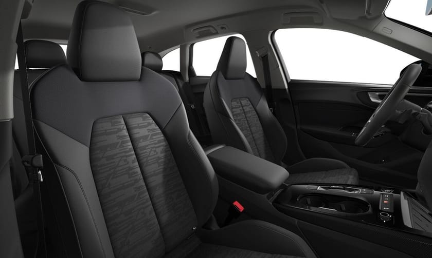 Bild 3 av Audi A5 Avant e-hybrid quattro 299hk Proline Edition