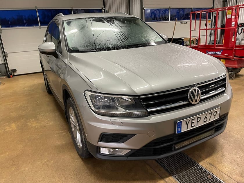 Bild 2 av Volkswagen Tiguan 4MOTION TSI 180HK 4x4