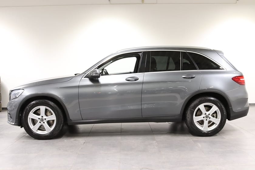 Bild 3 av Mercedes-Benz GLC 220 d 4MATIC 220d  AMG Line Drag Dieselvärmare