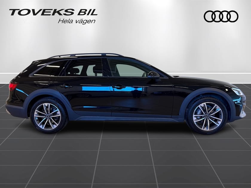 Bild 4 av Audi A4 allroad quattro 40 TDI 204HK