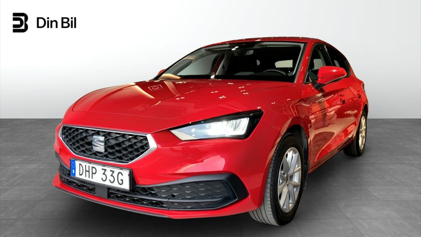 Bild 1 av SEAT Leon 1.0 TSI 110 STYLE