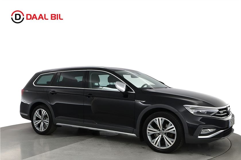 Bild 4 av Volkswagen Passat Alltrack 2.0 TDI 4M 200HK EXECUTIVE DRAG P-VÄRM B-KAM NAVI