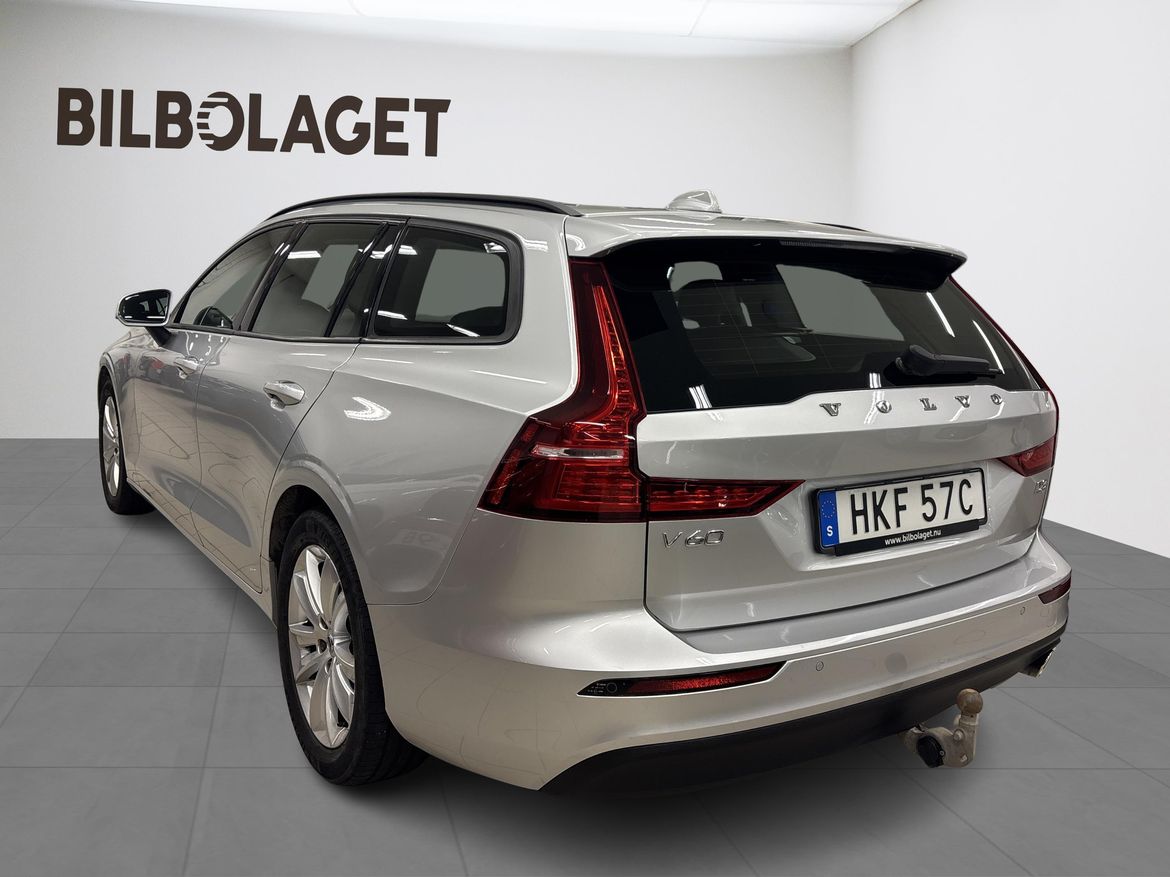 Volvo V60 2020 - miniatyr 3