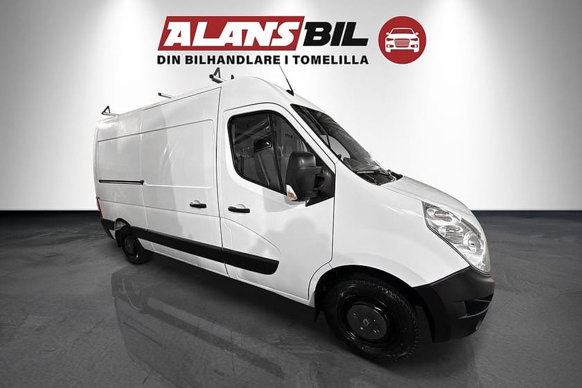 Bild 2 av Renault Master 3.5 T 2.3 dCi Euro 5