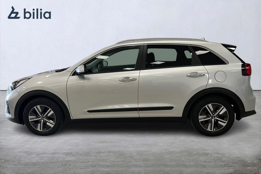 Bild 3 av Kia Niro Hybrid Advance Plus Vinterhjul