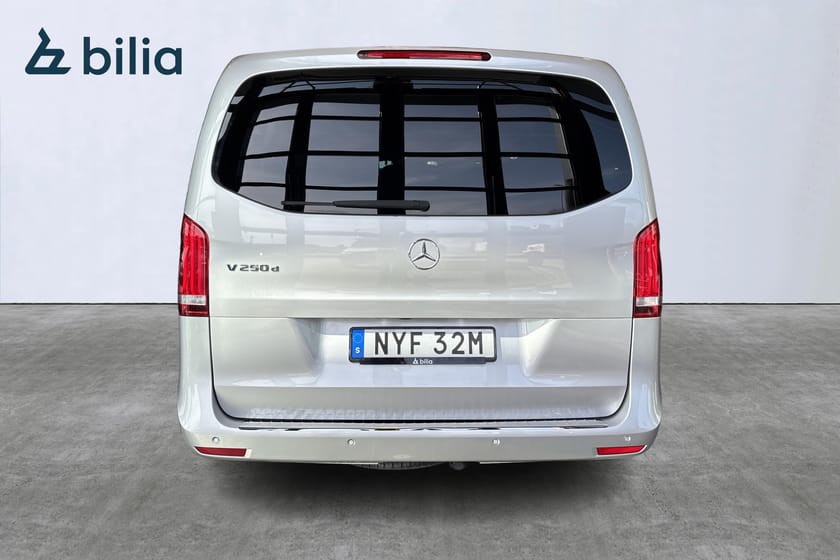 Bild 5 av Mercedes-Benz V 250d 3.1t 250 Moms 7-sits Navi 360 kamera