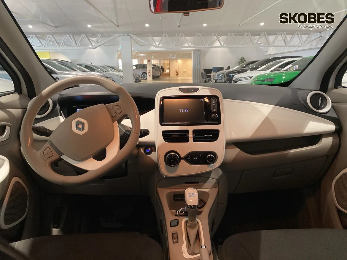Renault ZOE R240