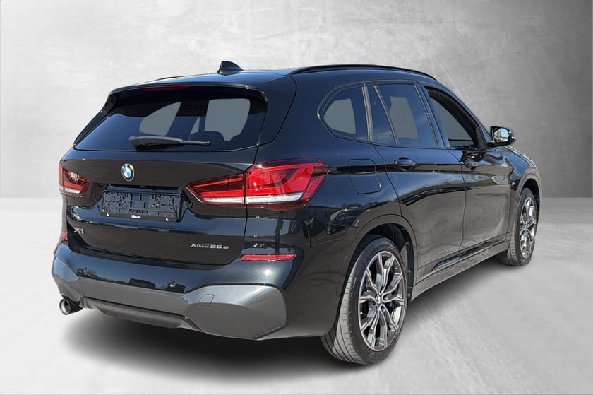 Bilde 3 av BMW X1 xDrive25e 25ex Msport, Skinn, Pano, Headup, El seter, ACC, 19''
