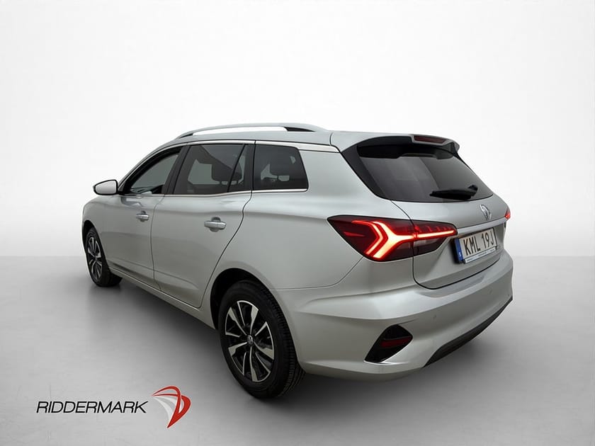 Bild 5 av MG 5 Standard Range 177hk Kamera Navigation CarPlay CCS