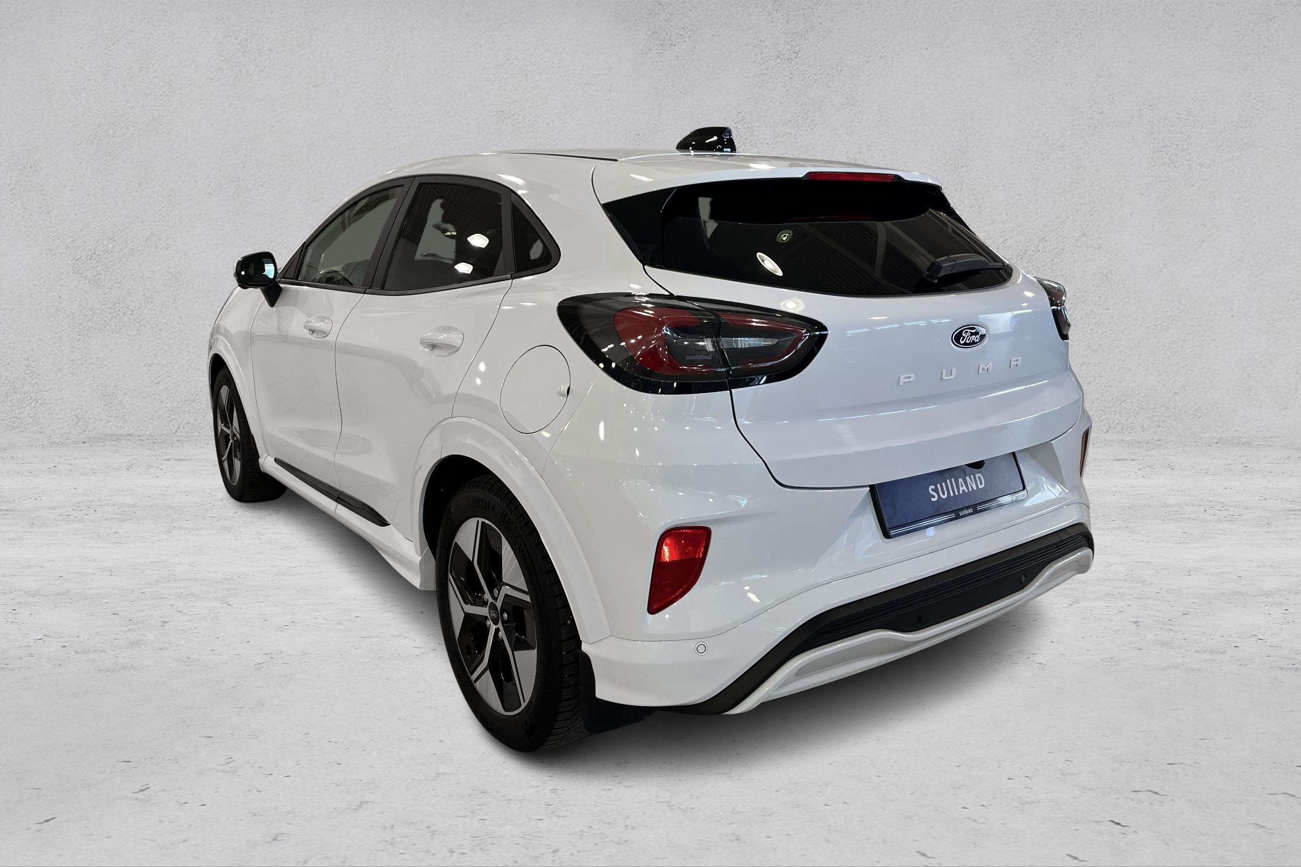 Thumnail bilde 2 av Ford Puma Gen-E