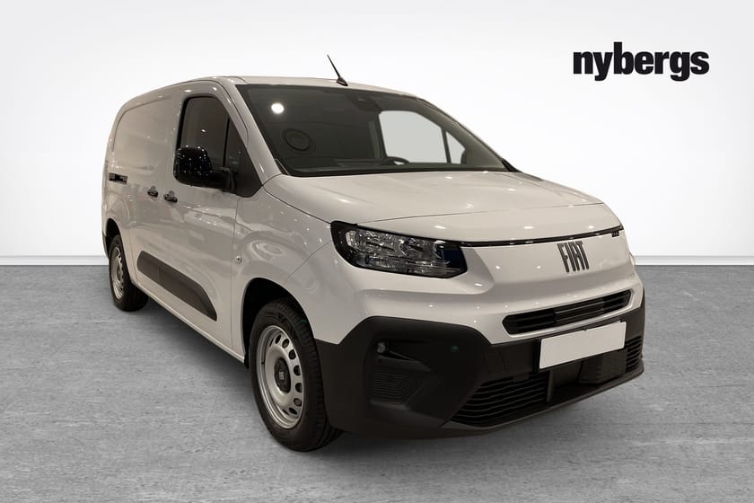Bild 5 av Fiat Doblò Van L2 skåp 1.5D 130 Nordic A LAGERKAMPANJ