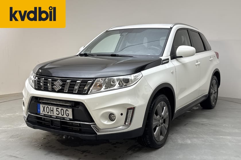 Bild 1 av Suzuki Vitara 1.4T Allgrip 4x4 (140hk) Reparationsobjekt