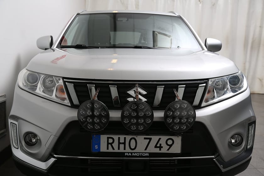 Bild 5 av Suzuki Vitara 1,0 Boosterjet VVT AllGrip 4X4 Extraljus Motorv