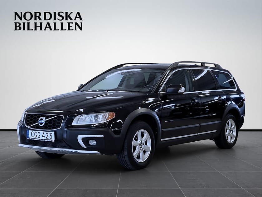 Bild 3 av Volvo XC70 D4 AWD Polestar Optimering Geartronic Dragkrok