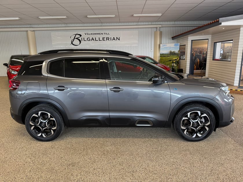 Bild 2 av Citroën C5 Aircross Hybrid 225 Såld Tack Annelie Katrineholm