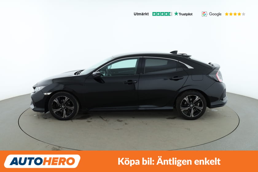 Bild 2 av Honda Civic 1.0 VTEC Elegance / Cockpit, ACC, Kamera, LDP