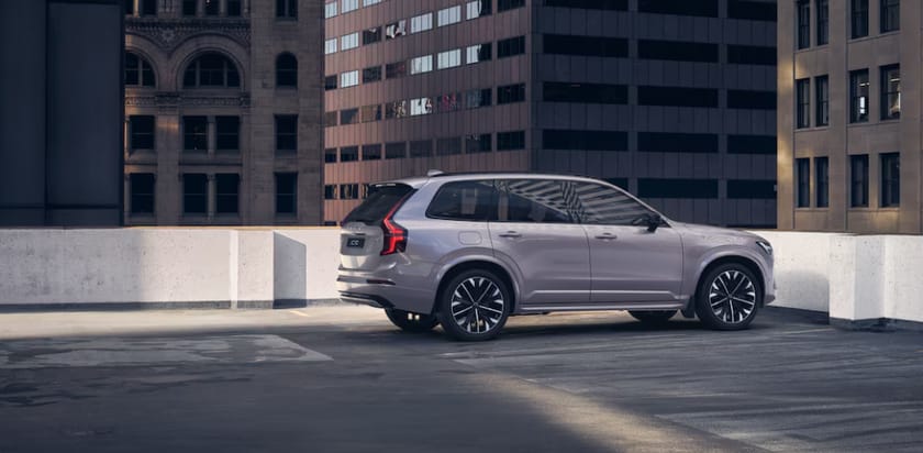 Bild 3 av Volvo XC90 T8 Ultra Dark