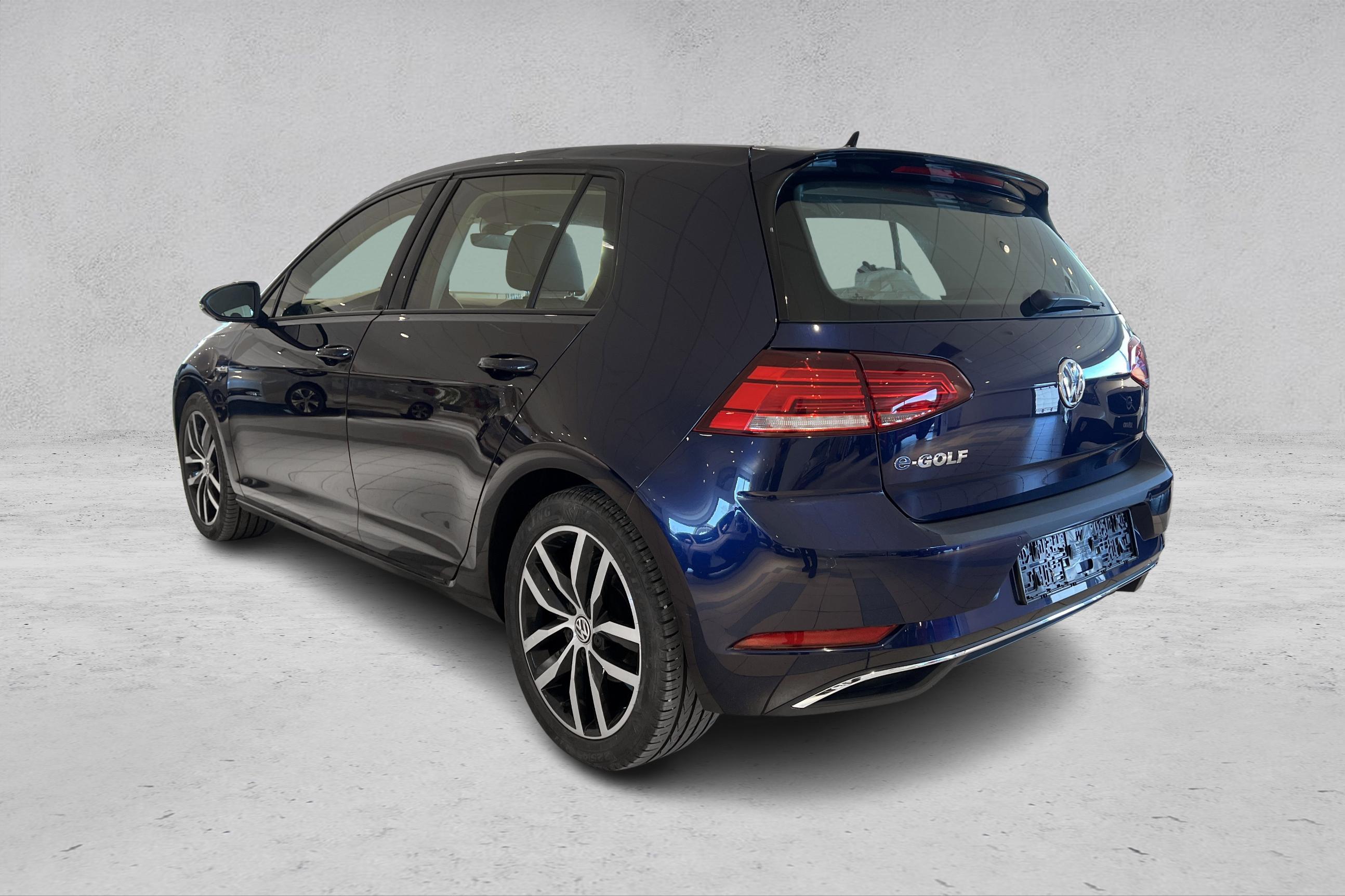 Thumnail bilde 2 av Volkswagen e-Golf