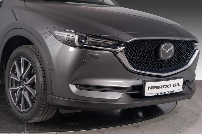 Bilde 2 av Mazda CX-5 Aut Krok Kamera