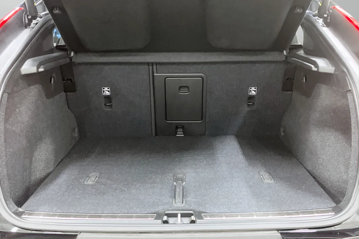 Volvo C40 Recharge Twin motor