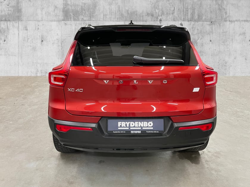 Bilde 4 av Volvo XC40 P8 AWD Recharge Twin Pro KROK|PANO|19"|360|H&K|8år*