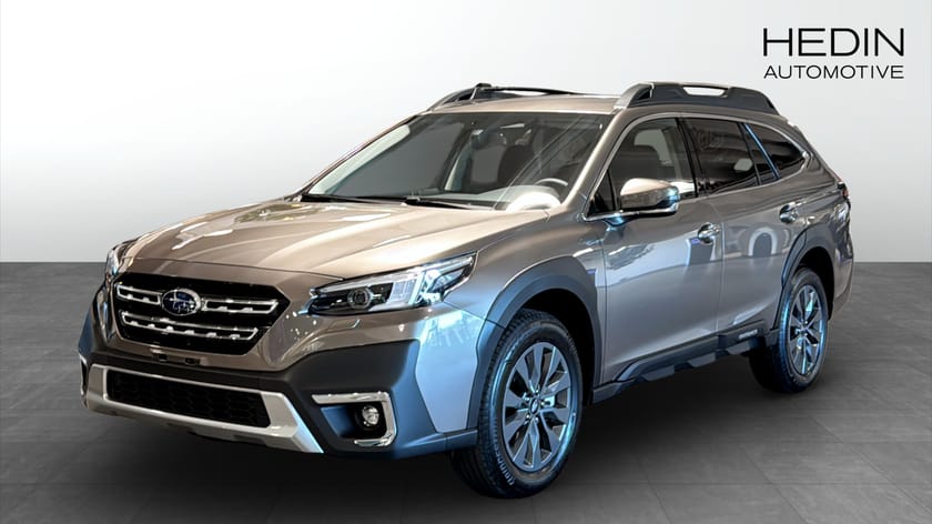 Bild 2 av Subaru Outback X-Fuel Limited, Vinterhjul och dragkrok ingår!