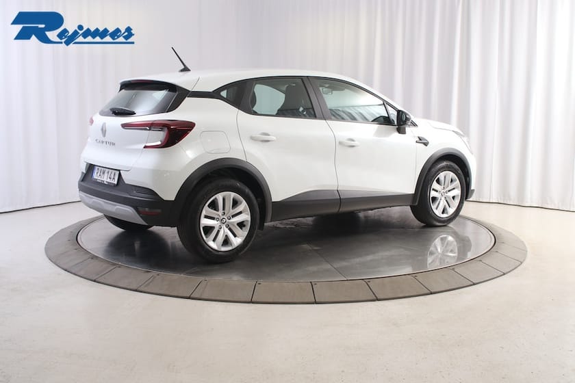 Bild 5 av Renault Captur TCe 90 Equilibre