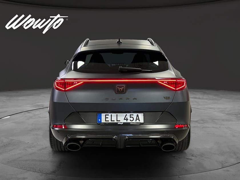 Bild 5 av CUPRA Formentor VZ5 DSG 390HK /Skalstolar /Milltek/Beats/360