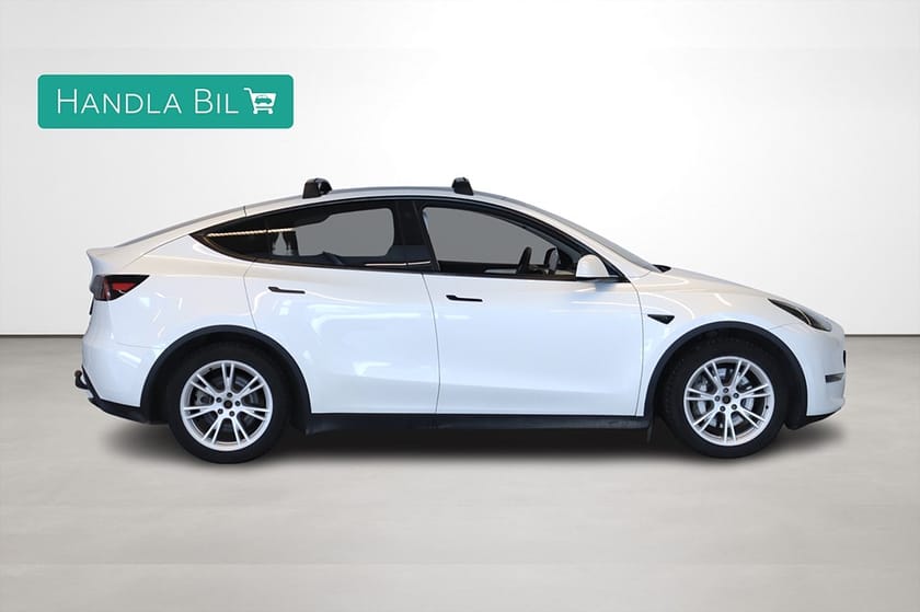Bild 2 av Tesla Model Y Long Range AWD AWD, 514hk, 2023