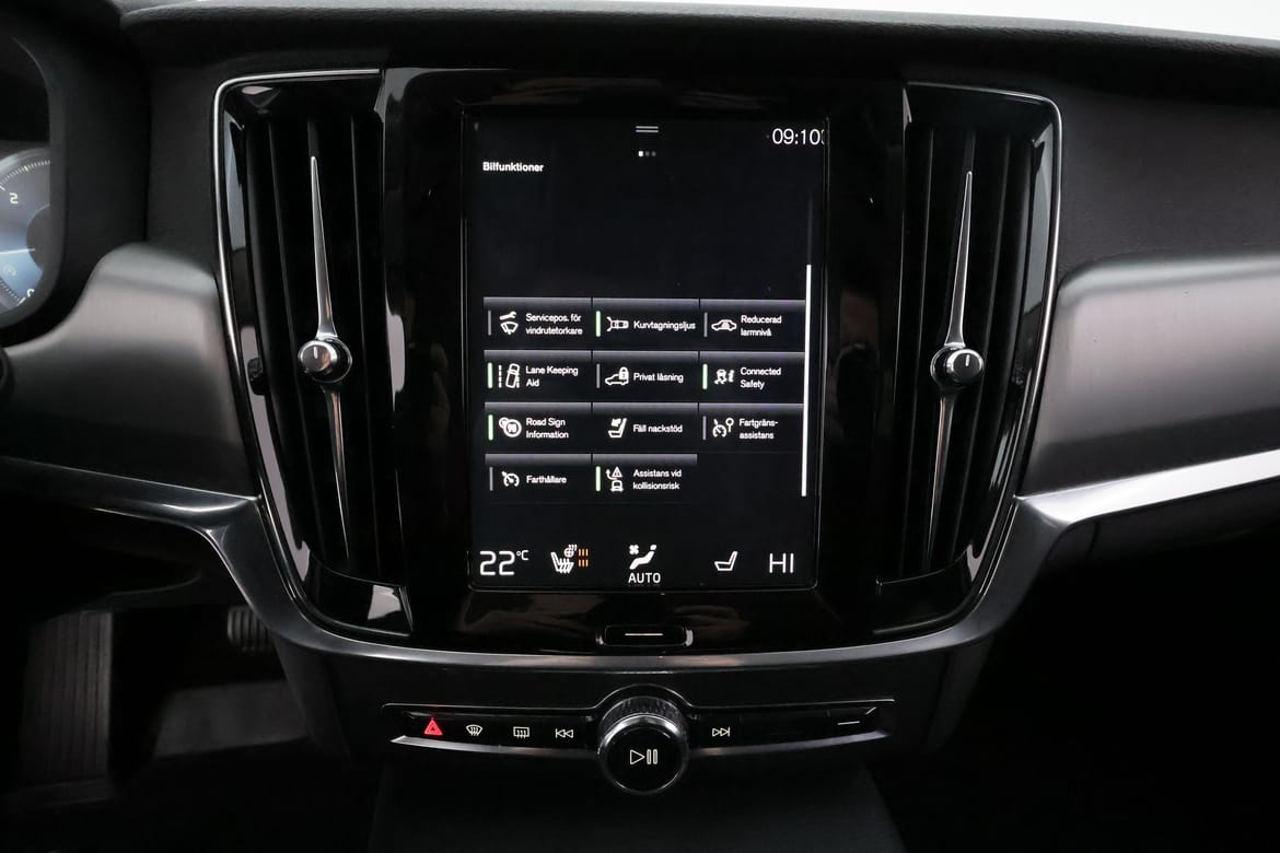 Volvo V90 2018 - miniatyr 15