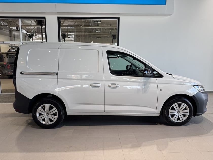 Bild 4 av Volkswagen Caddy Cargo 2.0 TDI / OMGÅENDE LEV / Ergo Comfort / Kamera