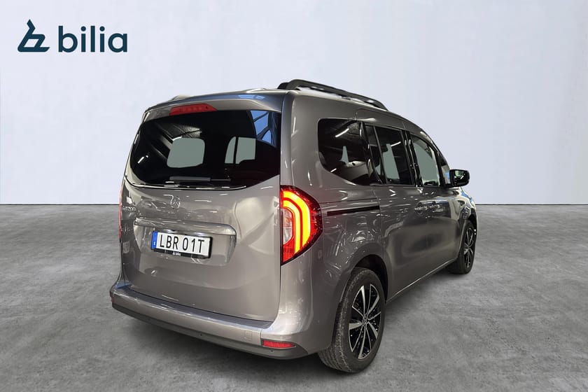 Bild 4 av Mercedes-Benz EQT 200 5-sits Keyless Navi Moms