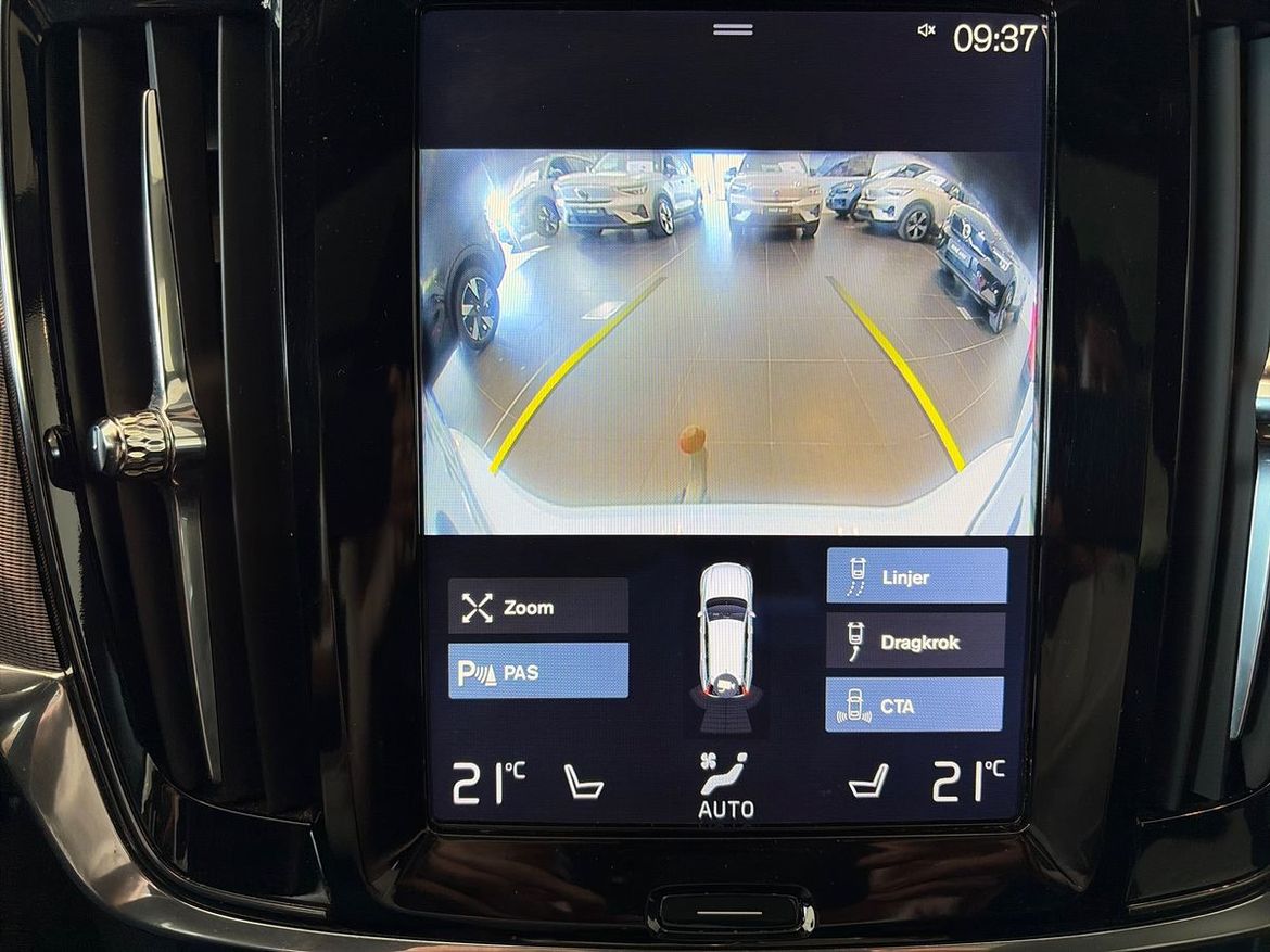 Volvo V90 2017 - miniatyr 21