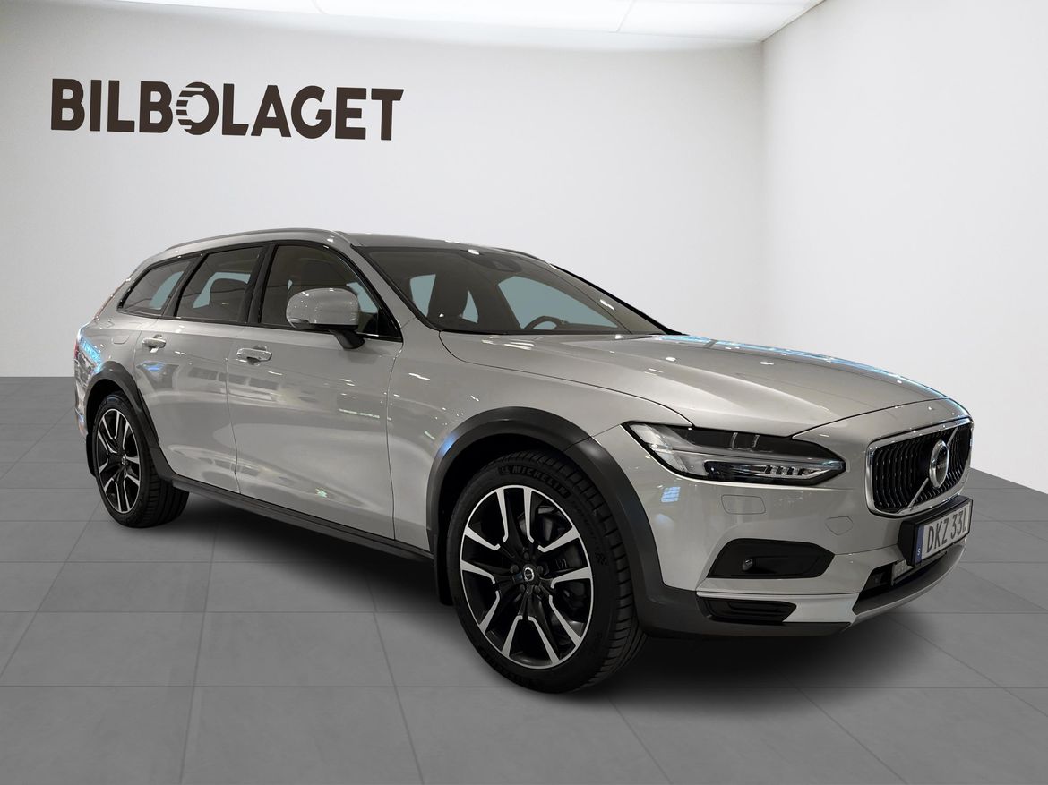 Volvo V90 2021 - miniatyr 5