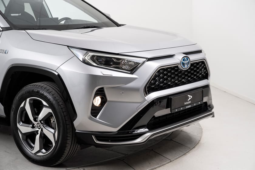 Bilde 3 av Toyota RAV4 Plug-in Hybrid AWD-i Active ACC/Krok/Kamera/Navi/DAB/BT