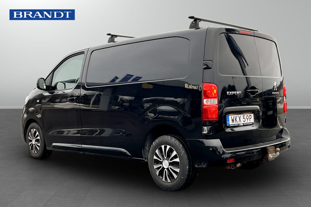 Peugeot Expert Utökad Last