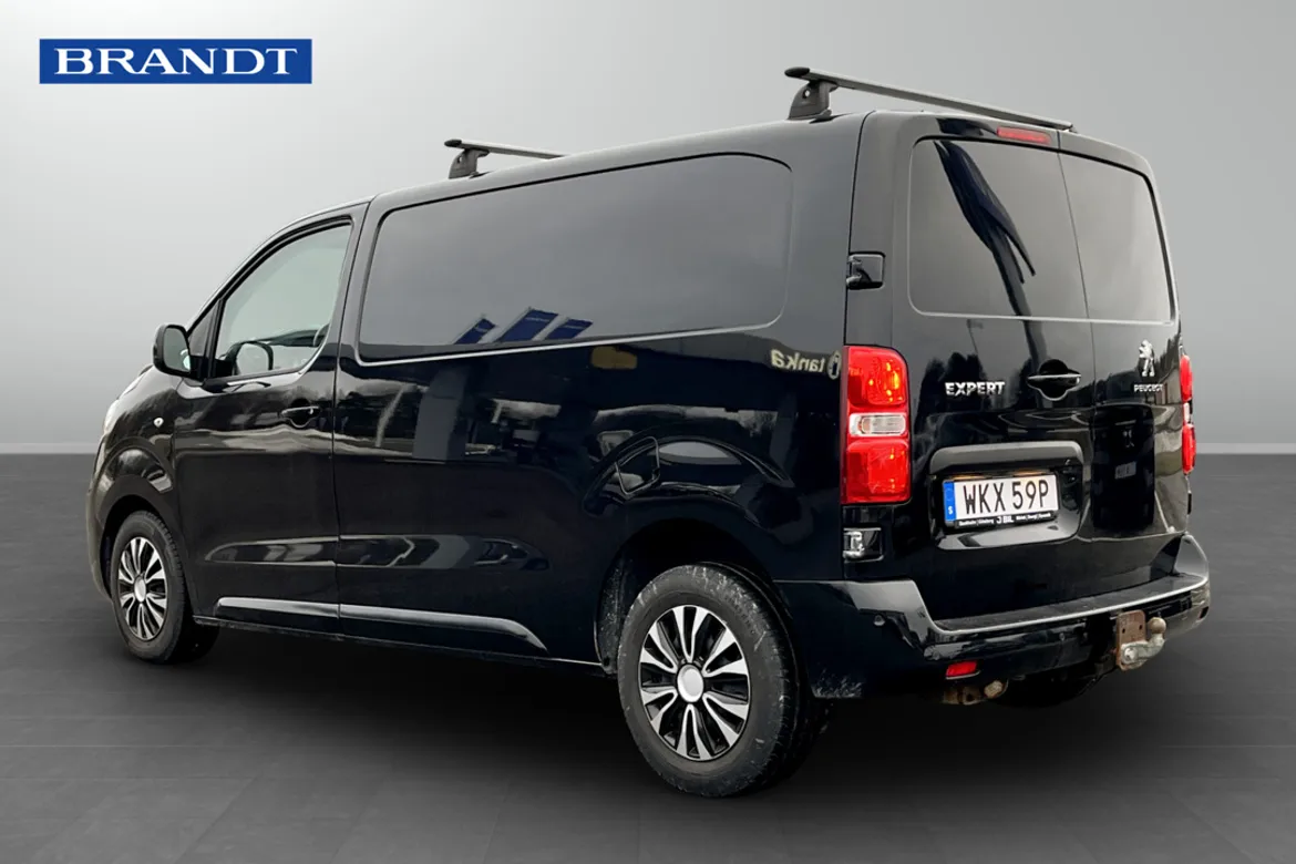 Peugeot Expert Utökad Last