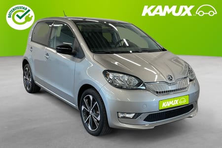 Škoda Citigo iV 36.8 kWh 83hk