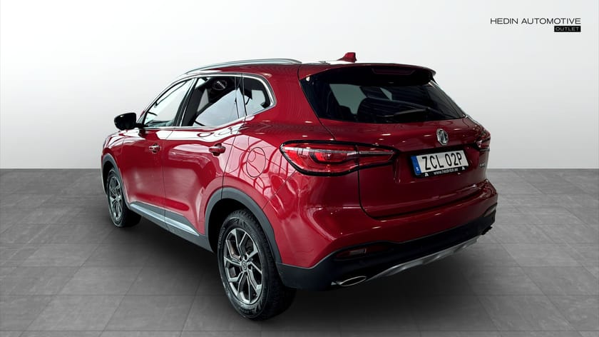 Bild 2 av MG EHS PHEV PLUG-IN HYBRID LUXURY MY21