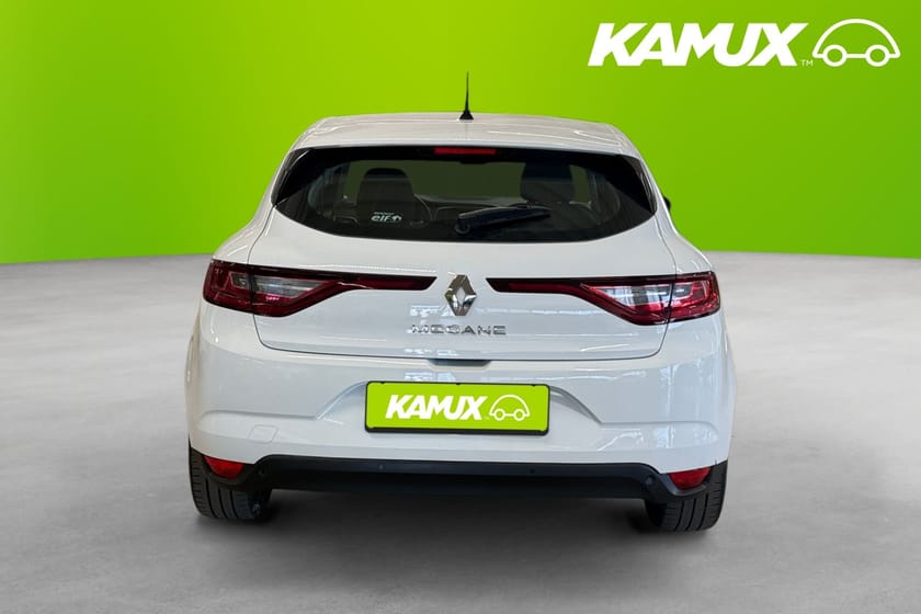 Bild 5 av Renault Mégane Sport Tourer Grandtour Zen  Citypaket Navi Sensorer