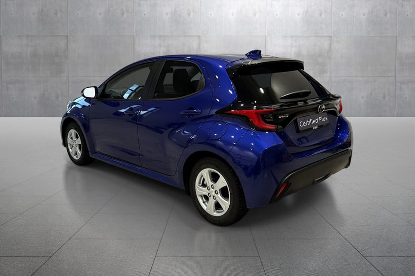 Bilde 4 av Toyota Yaris Hybrid 115 Active Tech