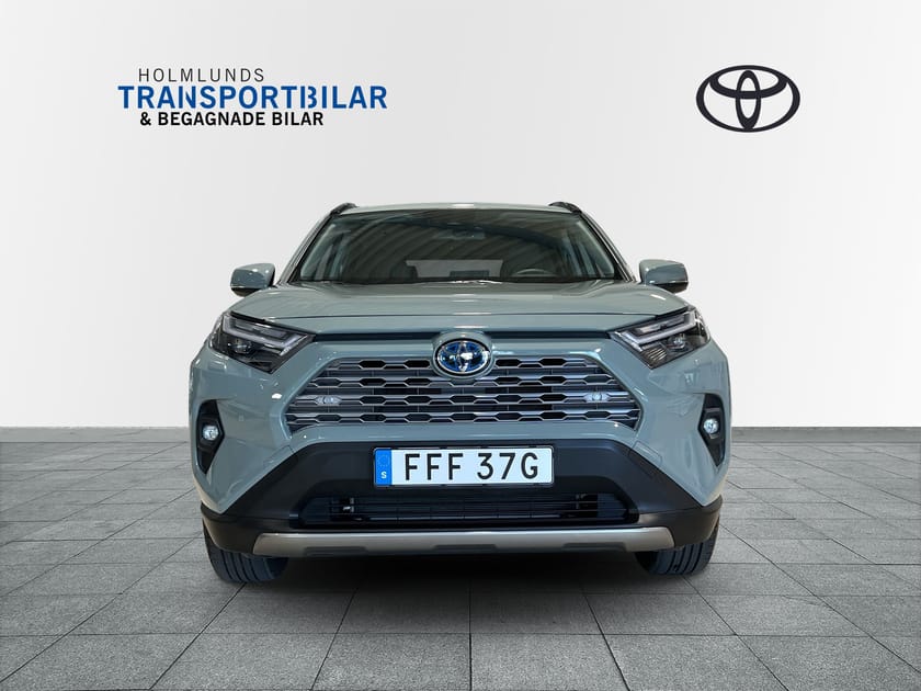 Bild 5 av Toyota RAV4 Hybrid AWD-i 2,5 AWDi Executive V-Hjul
