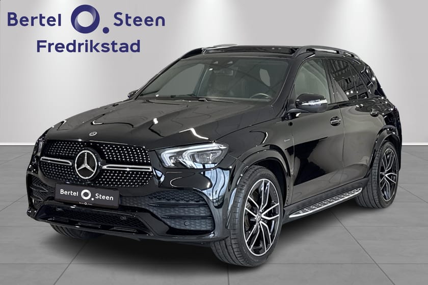 Bilde 1 av Mercedes-Benz GLE 350 de 4MATIC 350de Plug-in Hybrid AMG