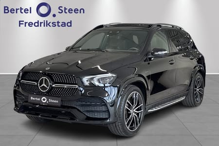 Mercedes-Benz GLE 350 de 4MATIC 350de Plug-in Hybrid AMG