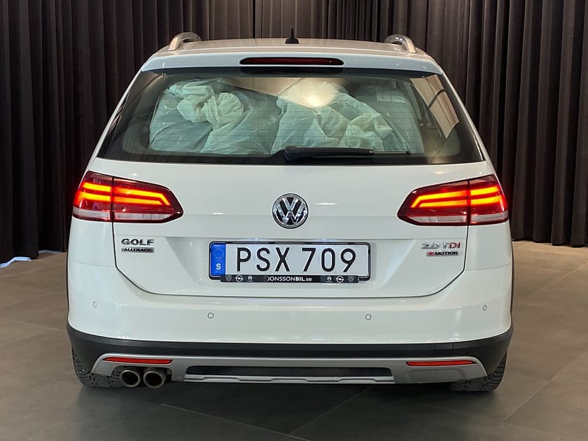 Bild 2 av Volkswagen Golf Alltrack 2.0 TDI AUT 4Motion