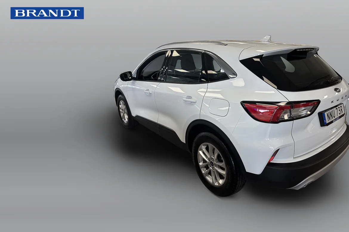 Ford Kuga Plug-In Hybrid