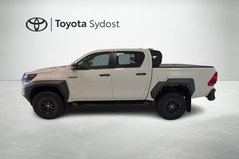 Bild 3 av Toyota Hilux Dubbelhytt D-CAB 2,8 D-4D AUT6 4WD GR SPORT II