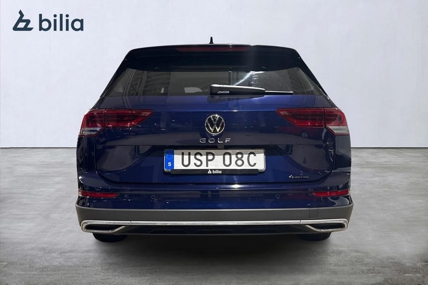 Bild 5 av Volkswagen Golf Alltrack 2.0 TSI 190HK DSG 4x4 PANO/DRAG
