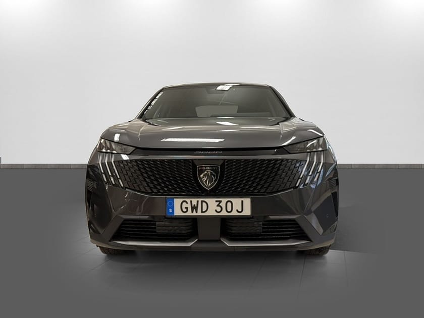 Bild 2 av Peugeot 3008 Hybrid 145 GT 1.2 PureTech
